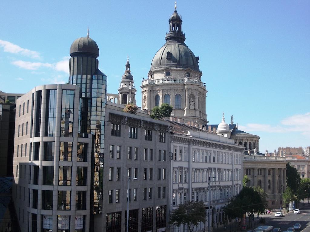 Basilica Apartments Budapest Bilik gambar