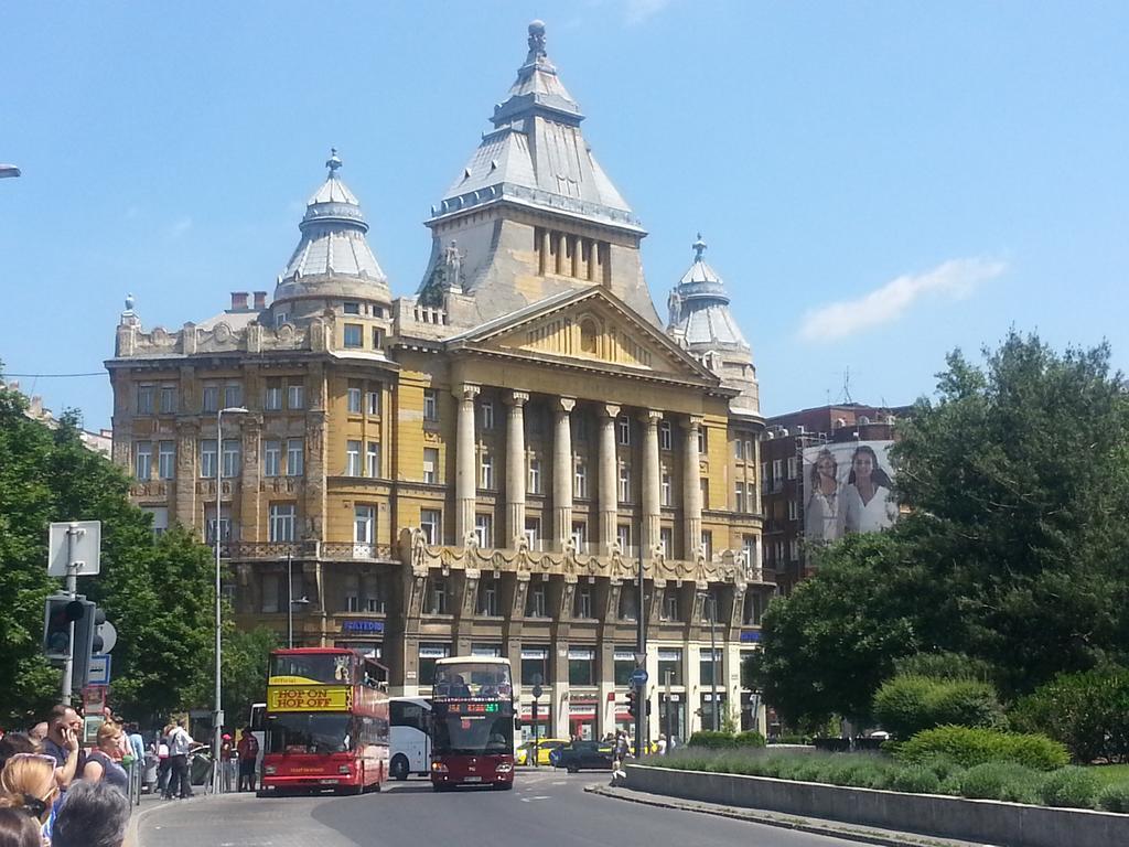 Basilica Apartments Budapest Luaran gambar