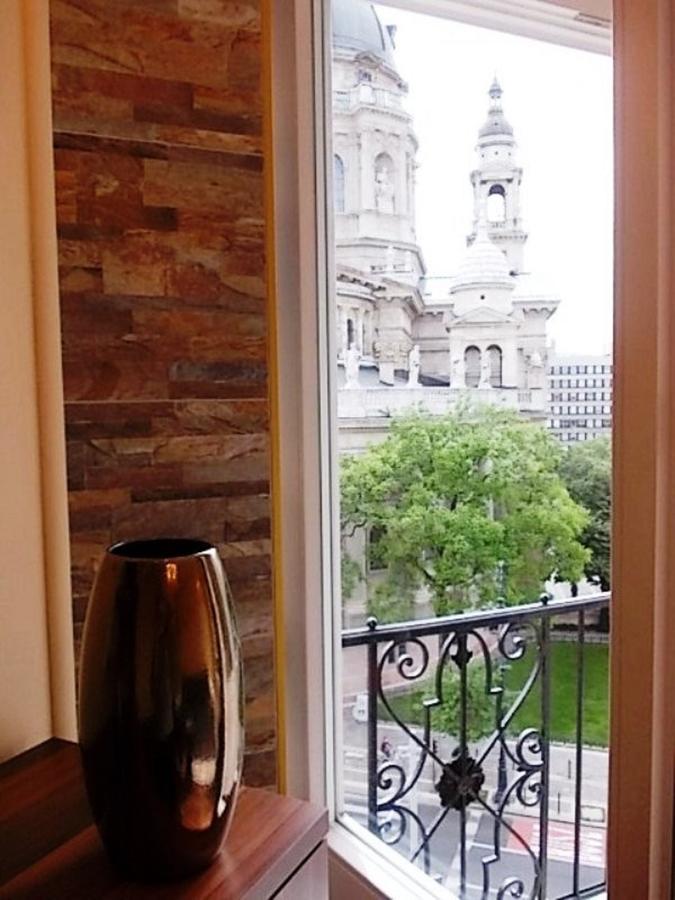 Basilica Apartments Budapest Luaran gambar